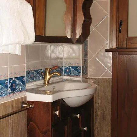 Casa vacanze Uroboros Tusa
